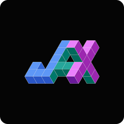 JAX logo