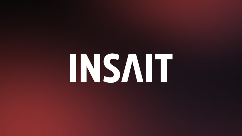 Vista previa de la presentación de INSAIT