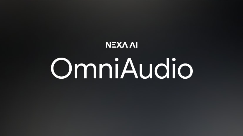 Vista previa de la presentación de OmniAudio